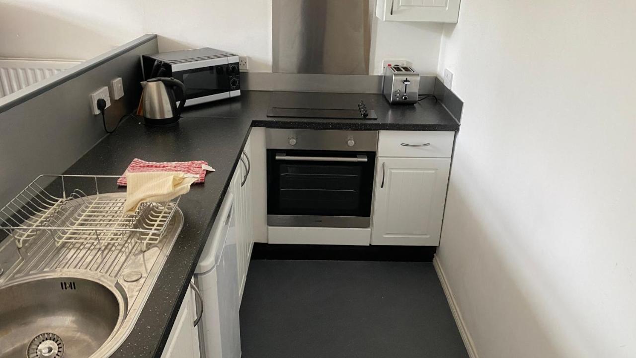 Welly Self-Catering Apartment Belfast Luaran gambar