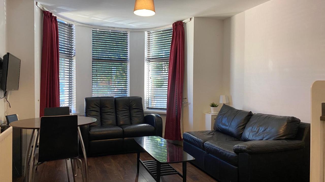 Welly Self-Catering Apartment Belfast Luaran gambar