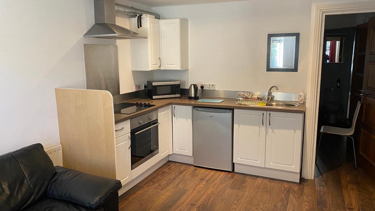 Welly Self-Catering Apartment Belfast Luaran gambar